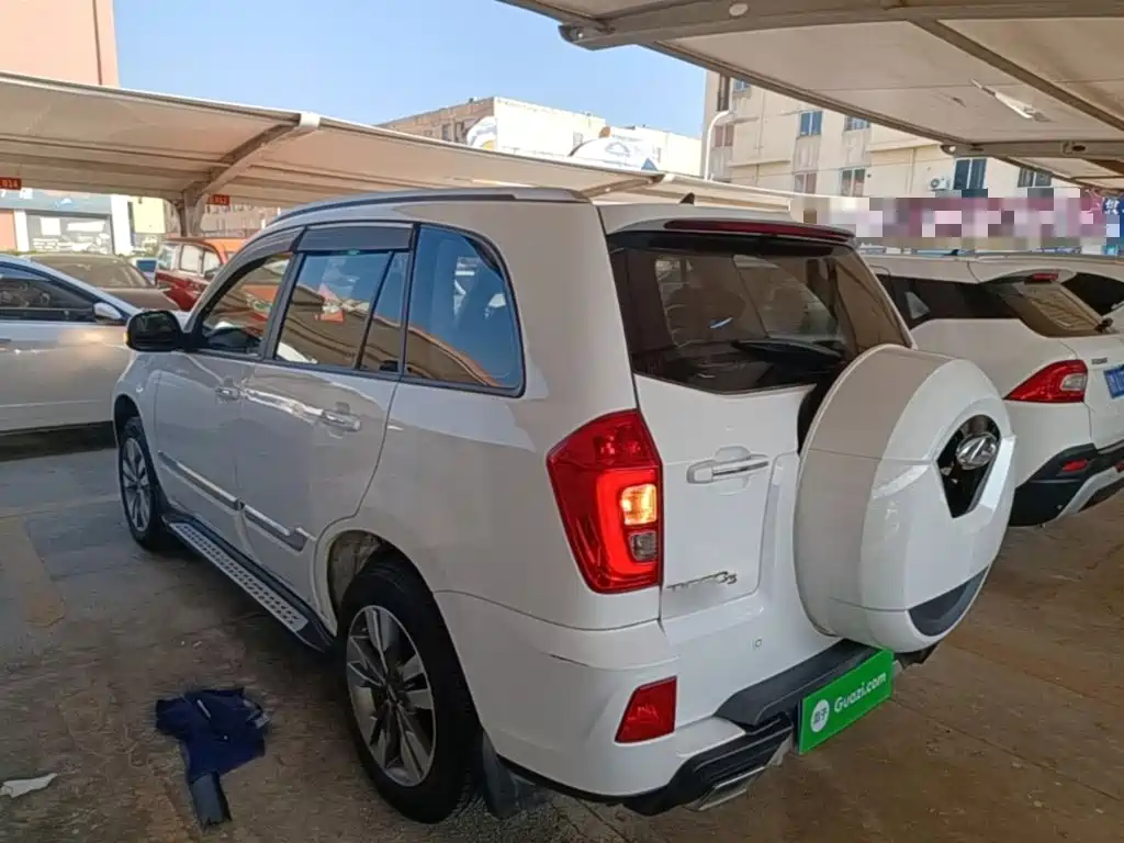 Chery Tiggo 3 — миниатюра 5