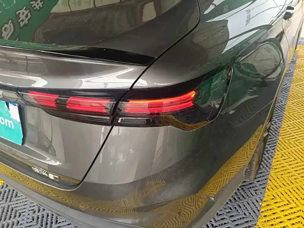 Geely Binrui — миниатюра 8