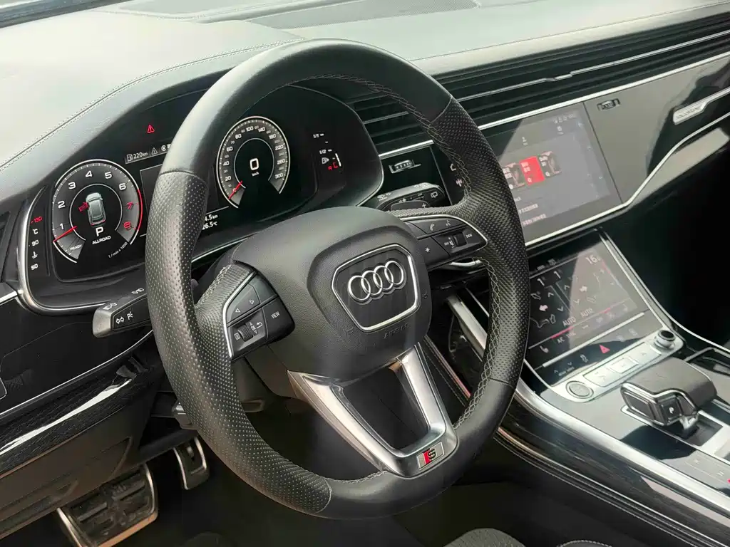 Audi Q8 — миниатюра 6