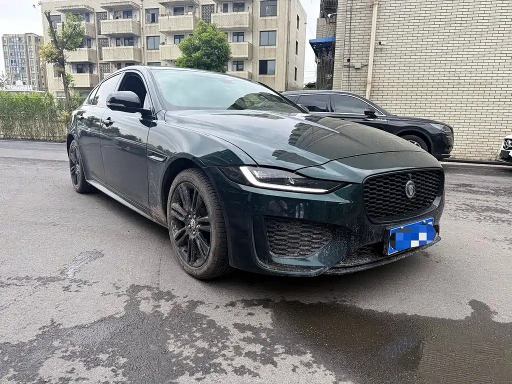 Jaguar XEL 2025 2.0T 250PS R-DYNAMIC 90