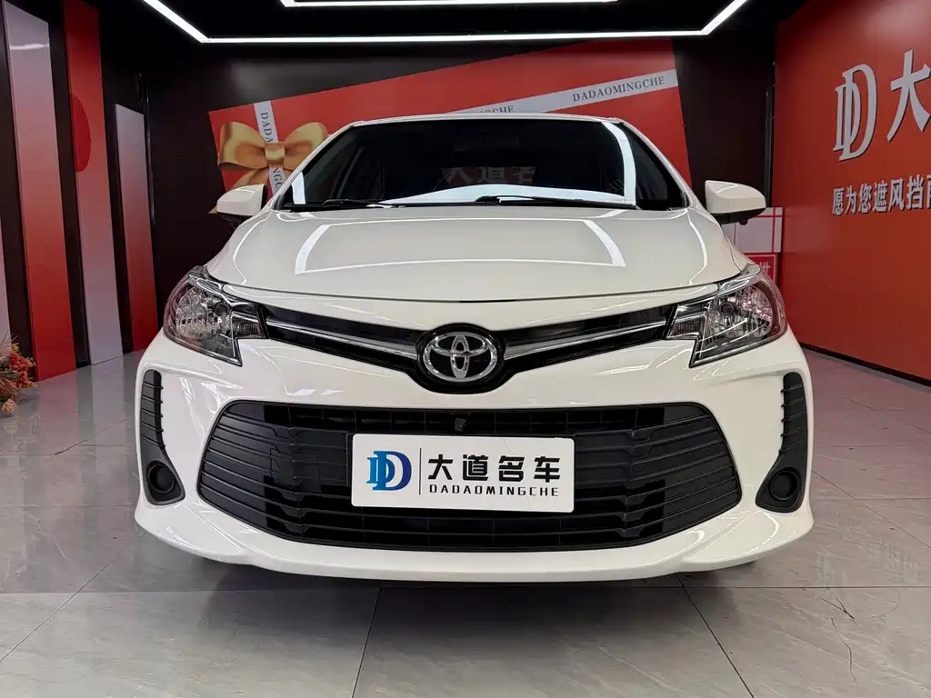 Toyota Vios — миниатюра 2