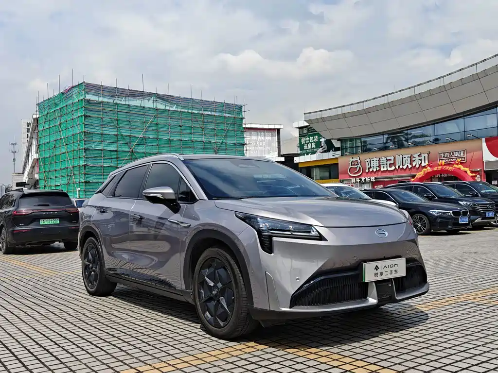 Aion AION LX — миниатюра 3