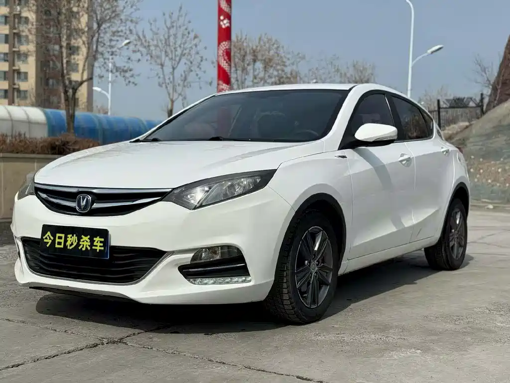 Changan Eado XT 2017