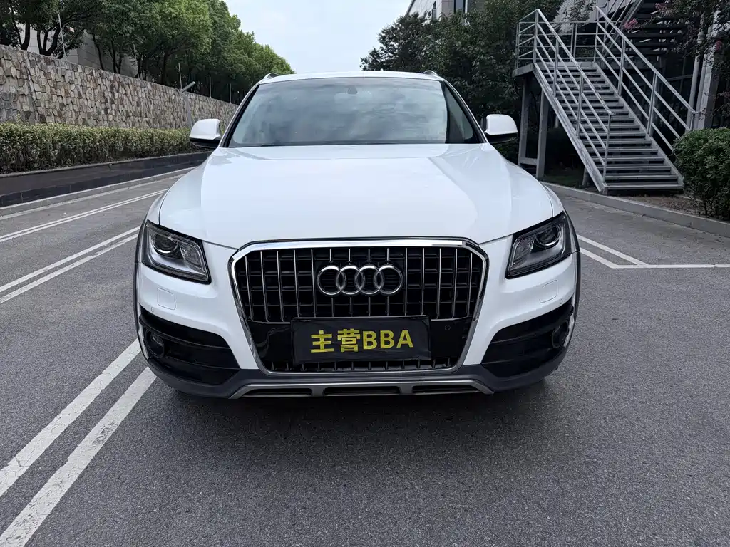 Audi Q5 — миниатюра 2