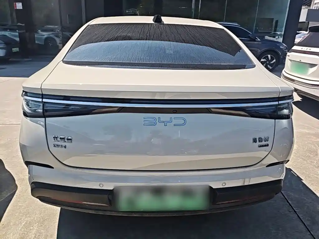BYD Seal 07 DM-i — миниатюра 6