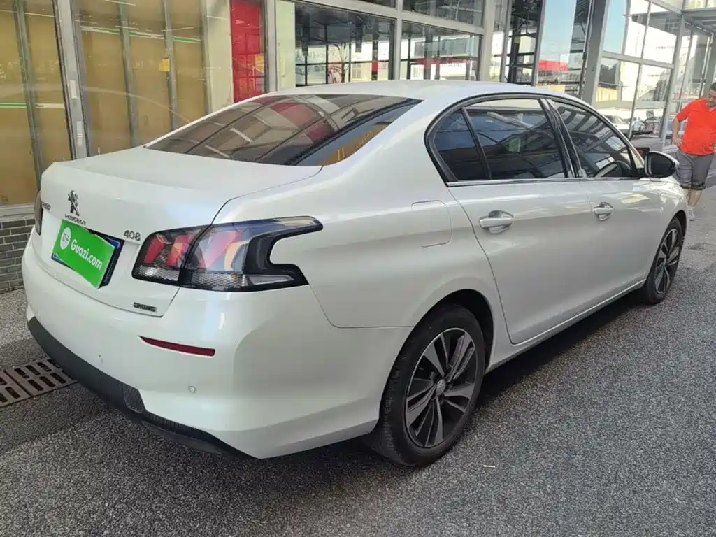 Peugeot 408 — миниатюра 7
