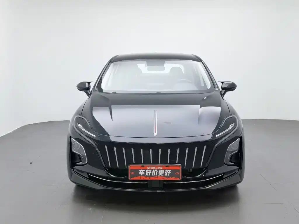 Hongqi Hongqi E-QM5 — миниатюра 3