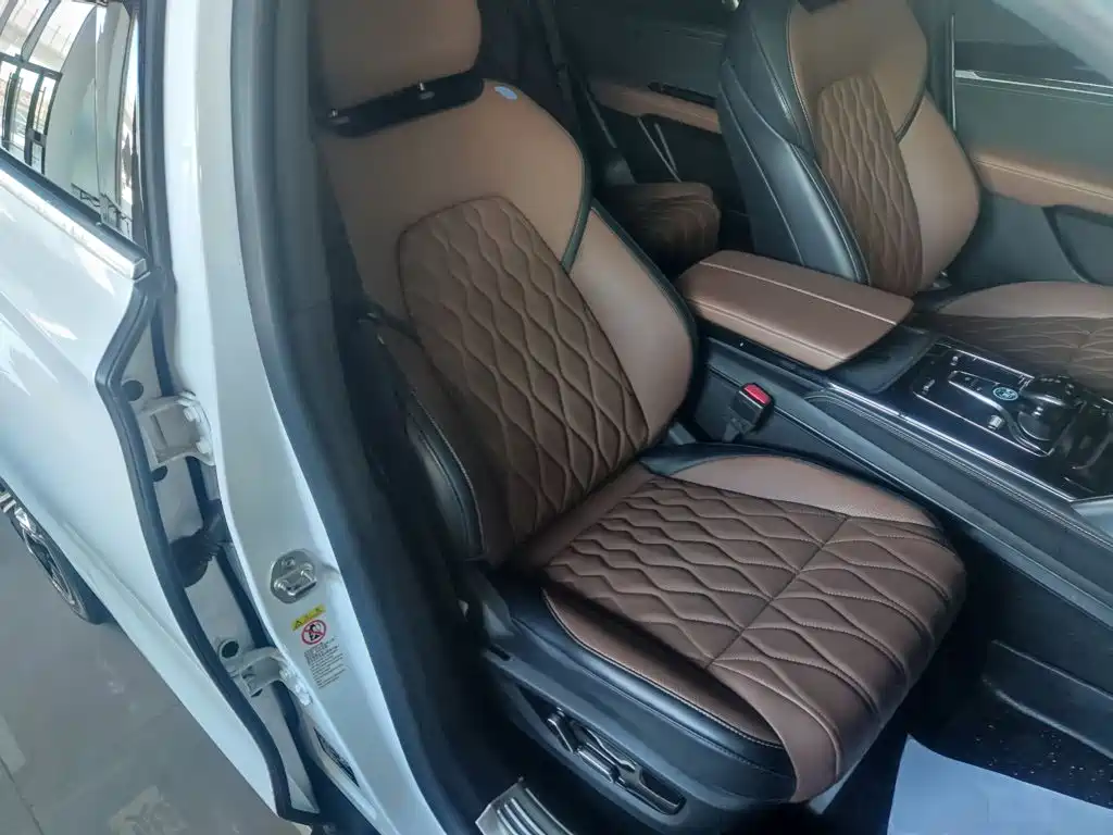 BYD Tang New Energy — миниатюра 25