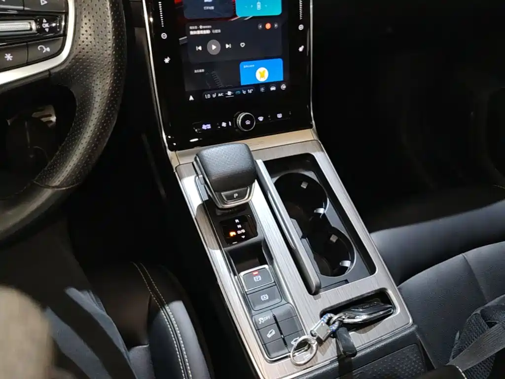 Roewe RX5 — миниатюра 14