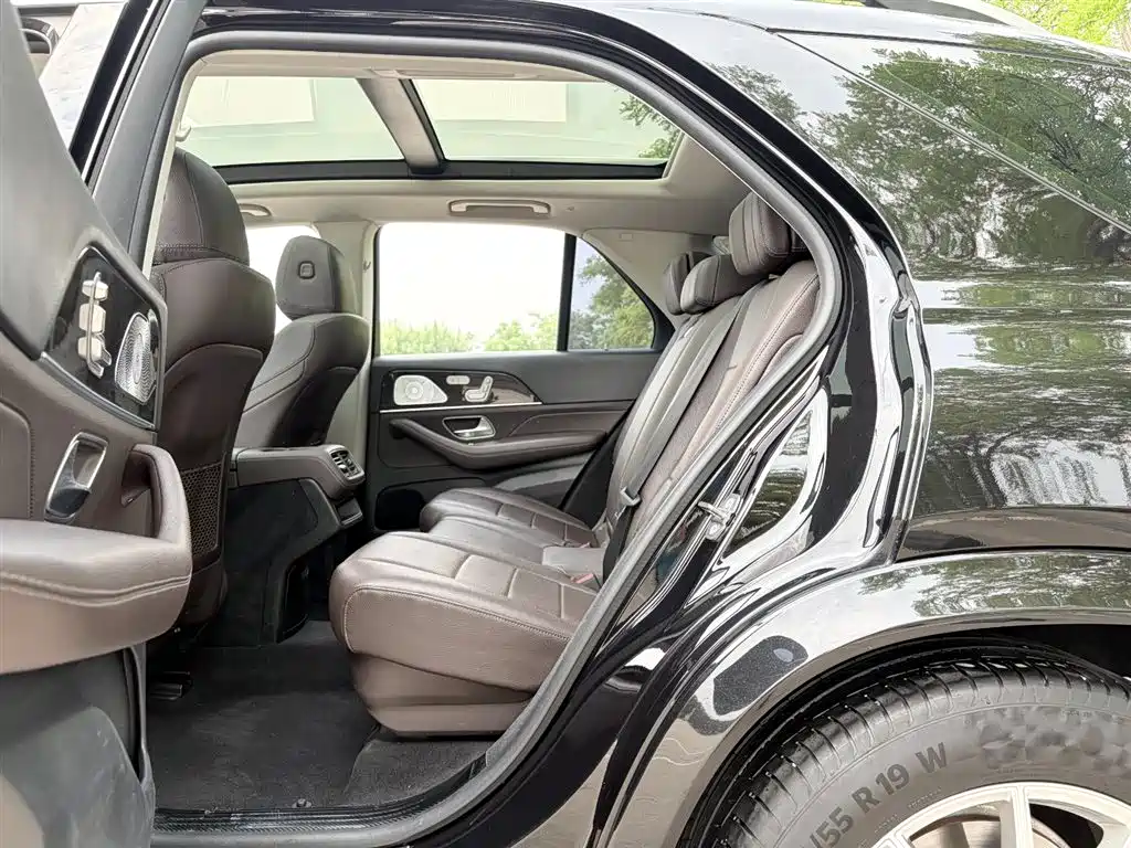 Mercedes-Benz GLE 2021 GLE 350 4MATIC