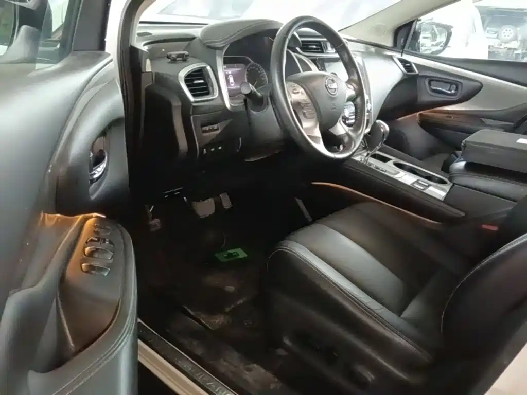 Nissan Murano — миниатюра 16
