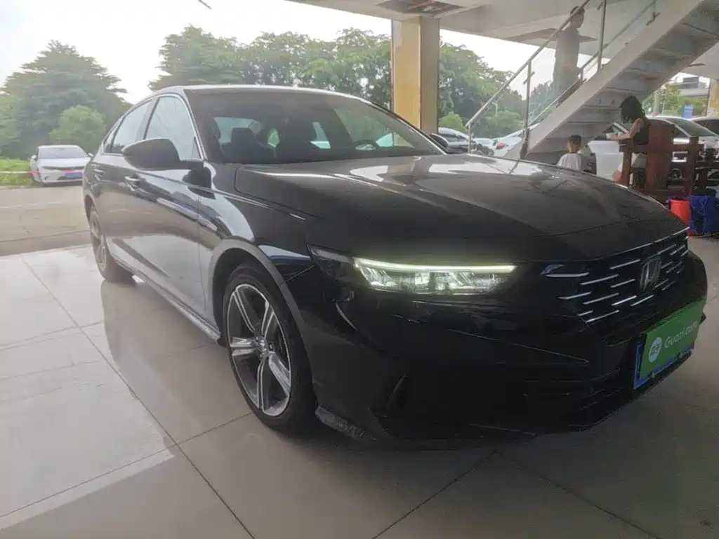 Honda Accord — миниатюра 4