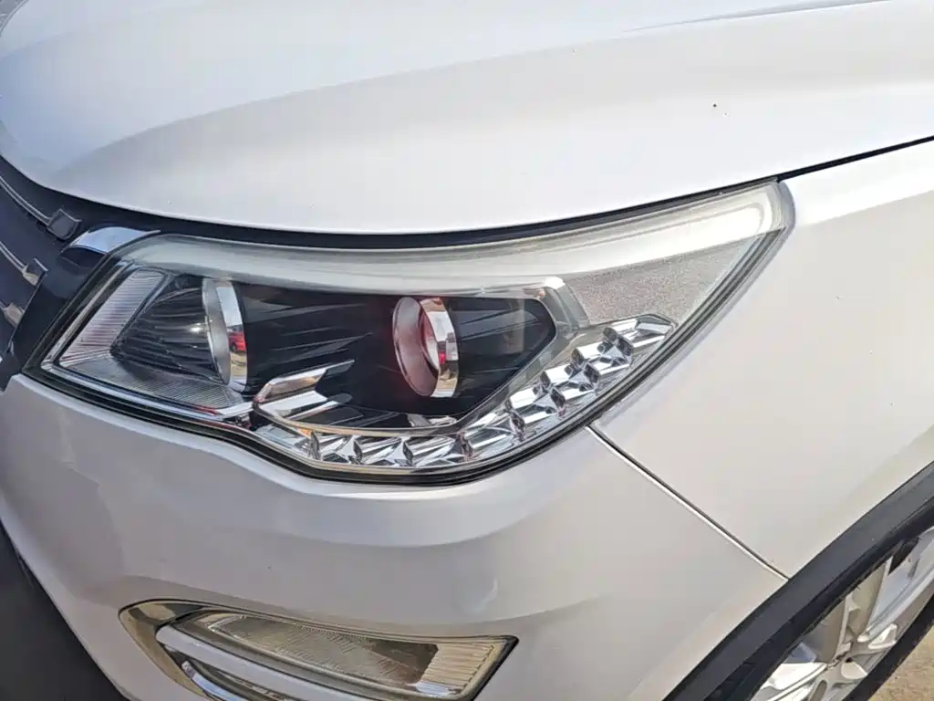 Baojun 560 — миниатюра 24