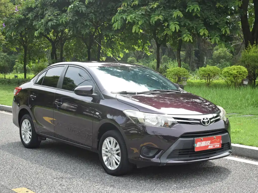 Toyota Vios — миниатюра 3