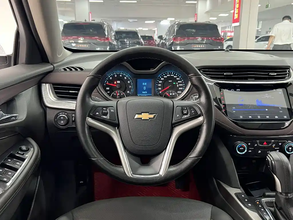 Chevrolet Malibu — миниатюра 6