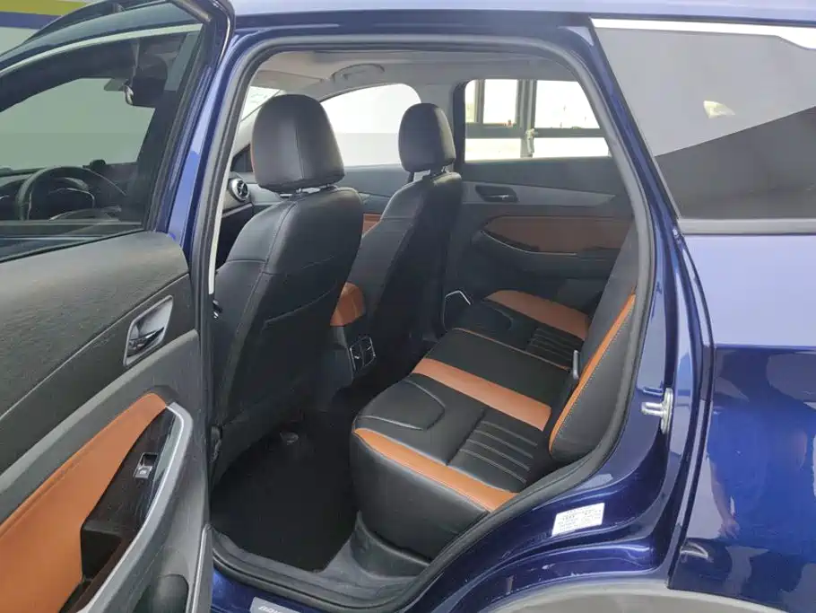 BAIC Zhixing — миниатюра 11