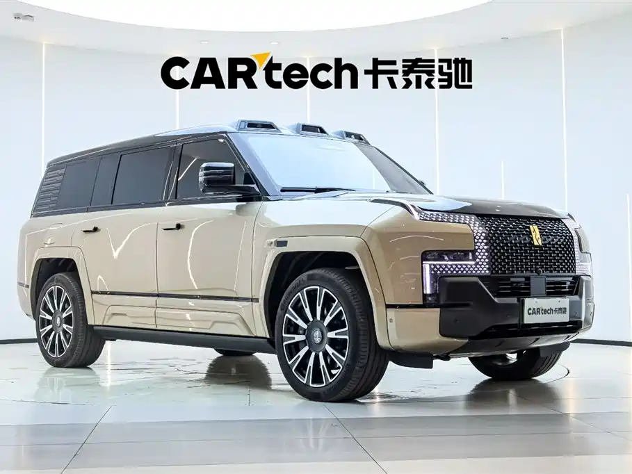 Yangwang U8 L