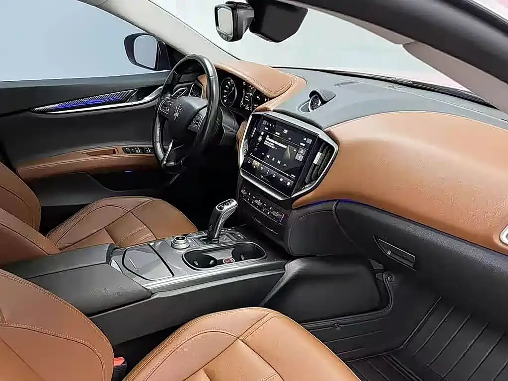 Maserati Ghibli 2022 2.0T GT