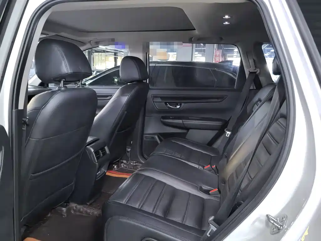 Honda CR-V — миниатюра 11