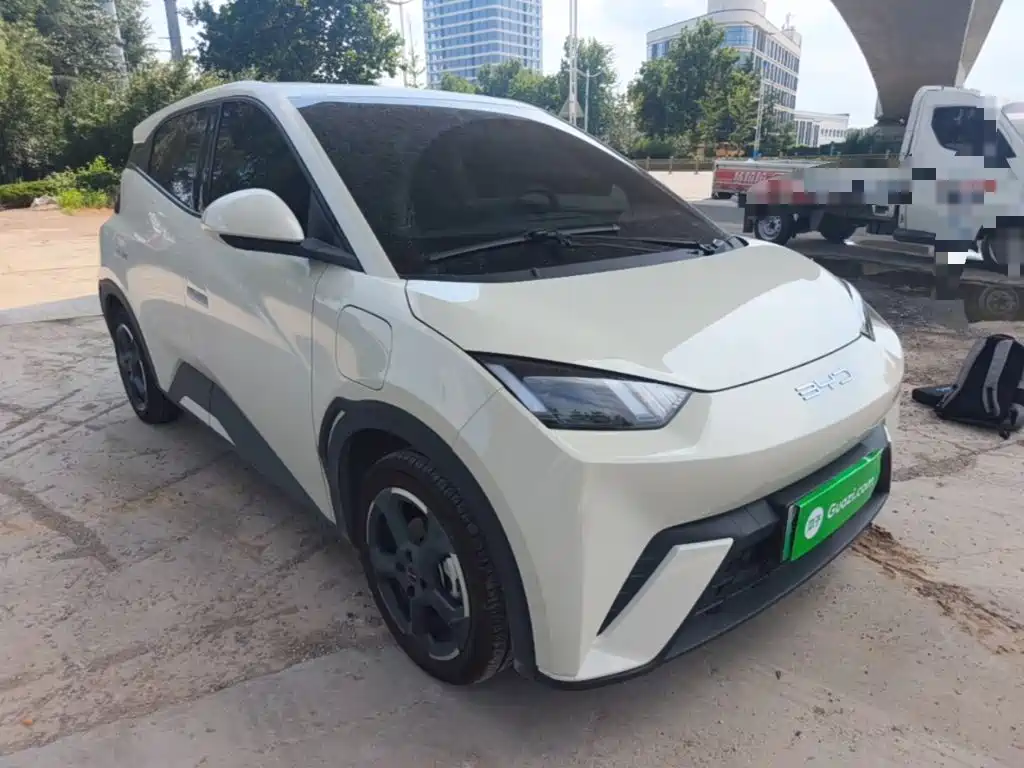 BYD Seagull 2023 Freedom