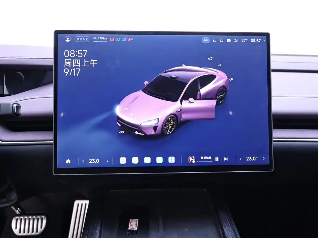 Xiaomi SU7 — миниатюра 10