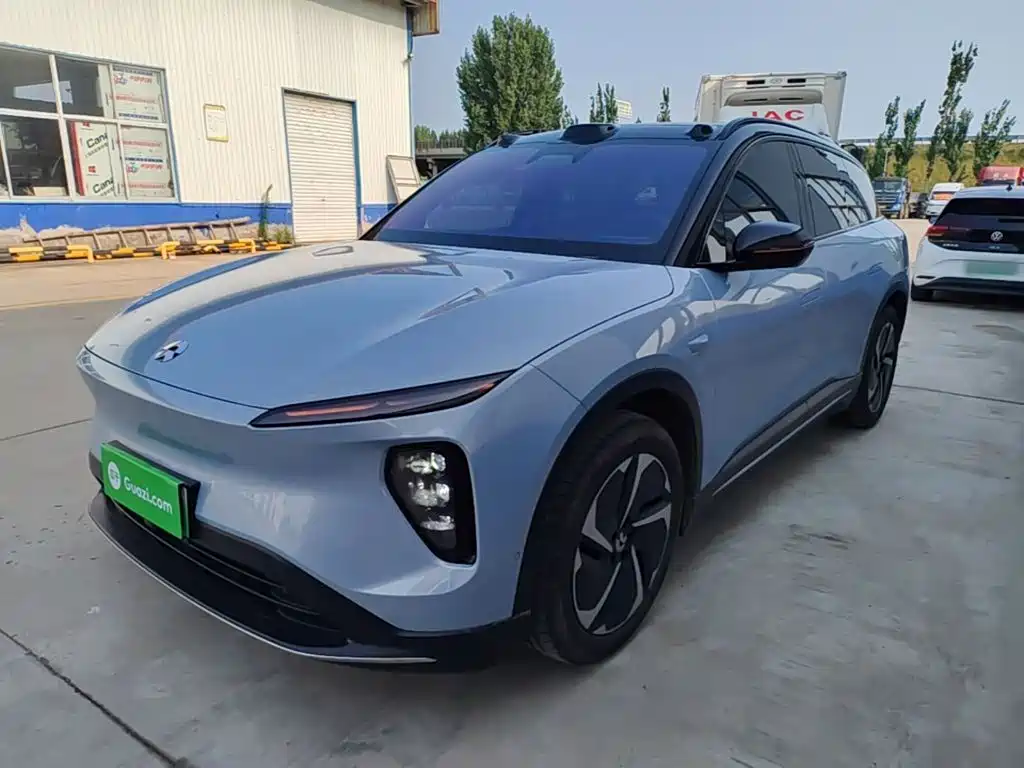 NIO EC6 2024 75kWh
