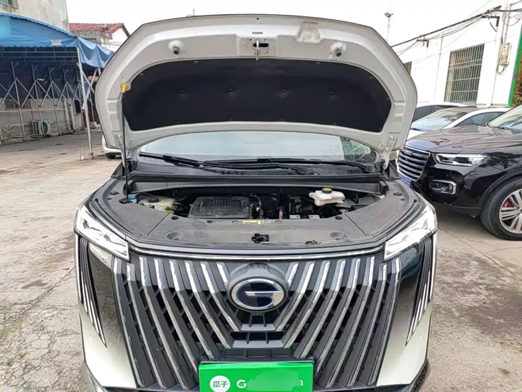 GAC Motor Trumpchi M8 — миниатюра 20