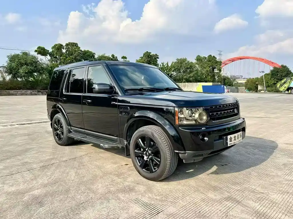 Land Rover Discovery 2010 4.0 V6 HSE