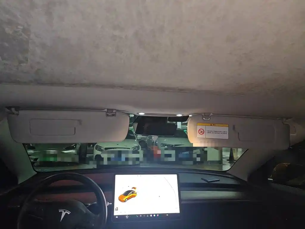 Tesla Model 3 — миниатюра 14
