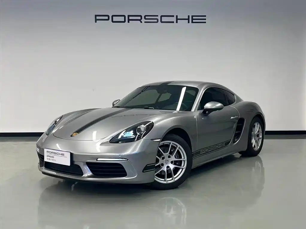Купить Porsche 718