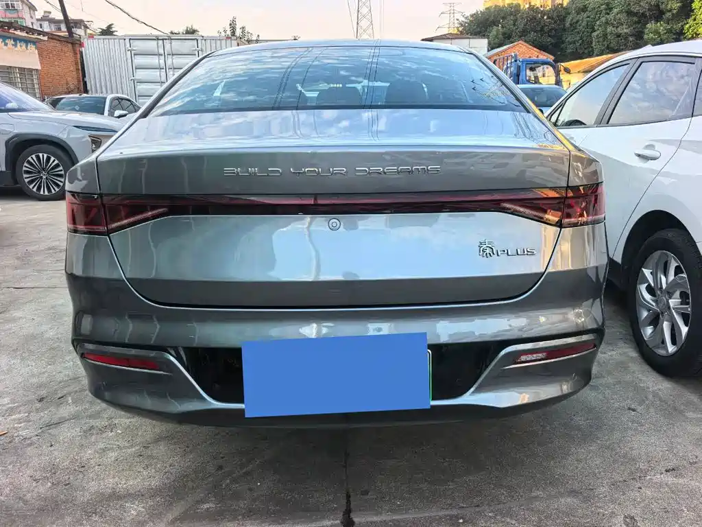 BYD Qin PLUS — миниатюра 5