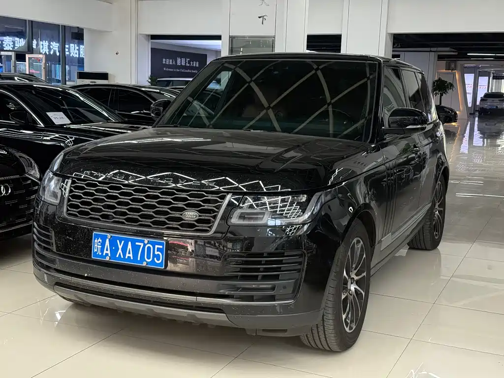 Купить Land Rover Range Rover