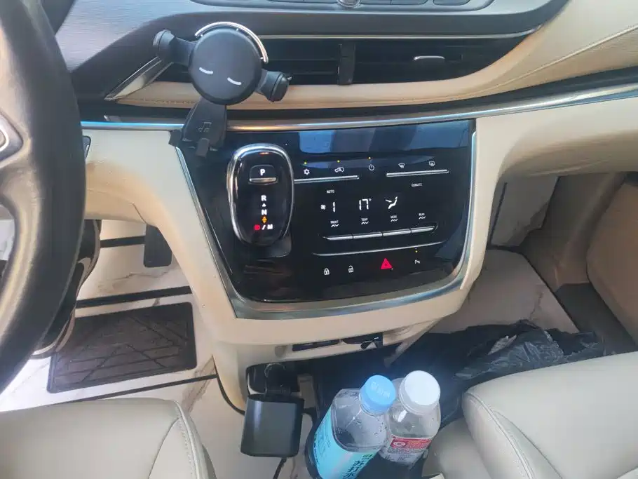 Buick GL8 — миниатюра 16