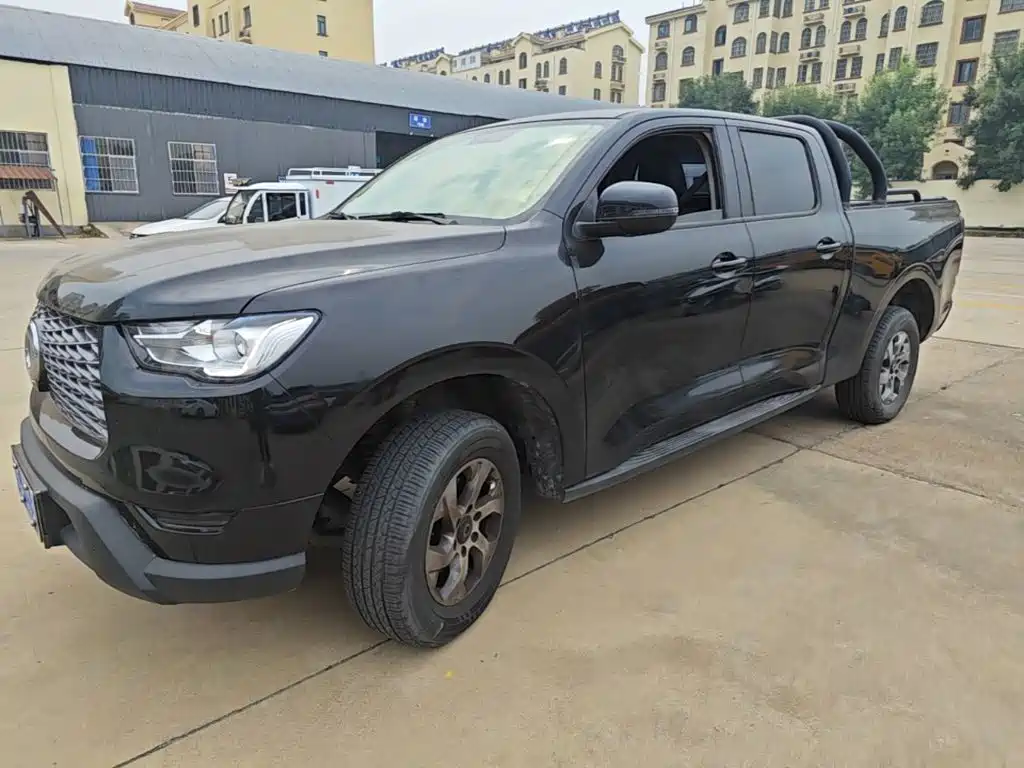 Great Wall Pao — миниатюра 2