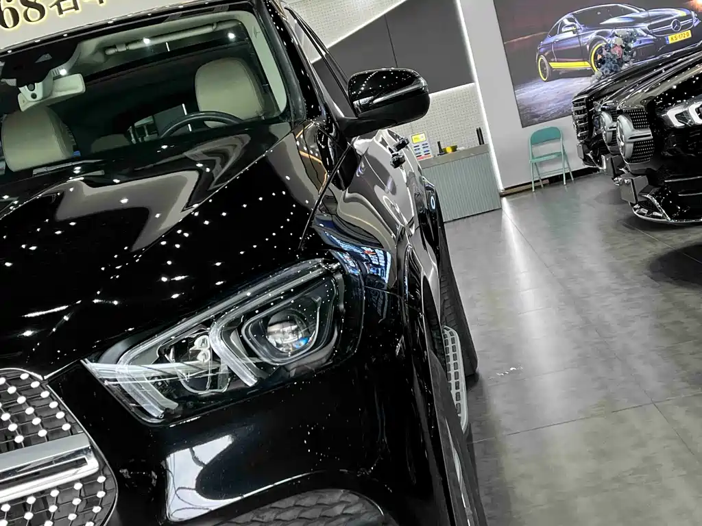 Mercedes-Benz GLE 2020 GLE 350 4MATIC Fashion