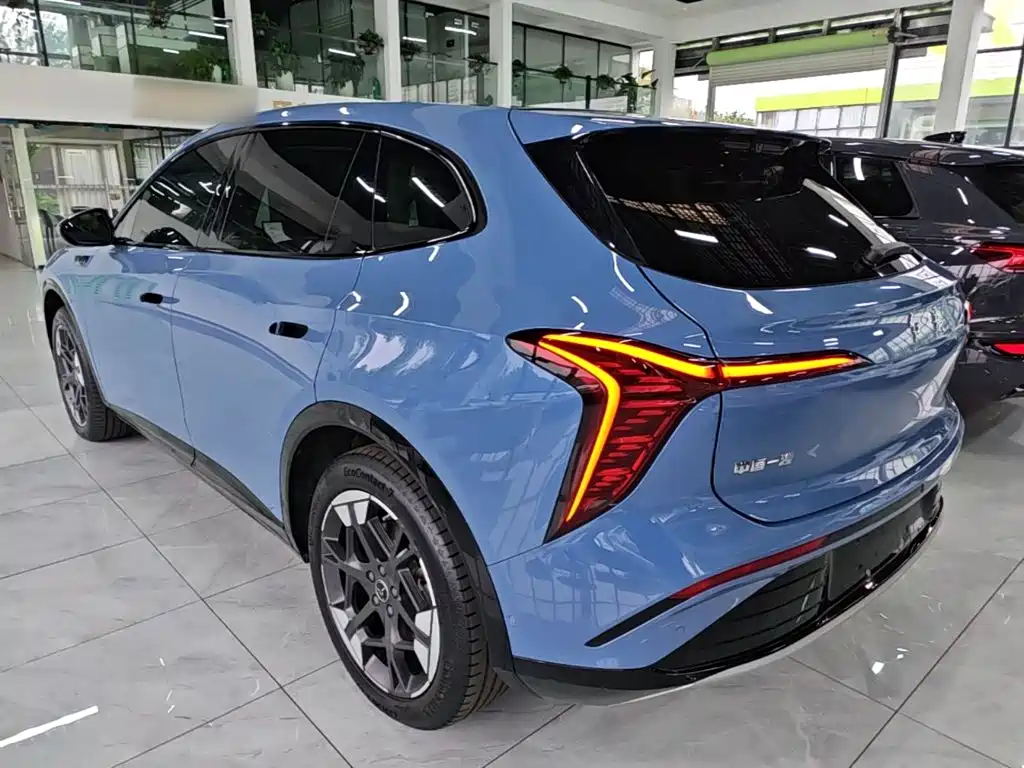 Hongqi Hongqi Tiangong 06 — миниатюра 5