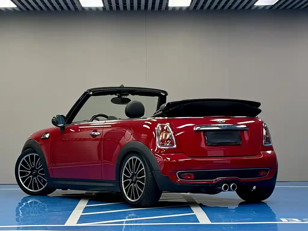 Mini Mini 2009 1.6T COOPER S CABRIO