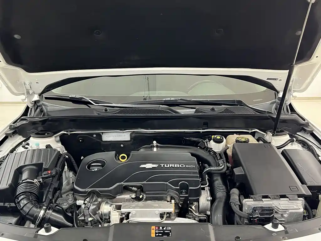 Chevrolet Malibu — миниатюра 16