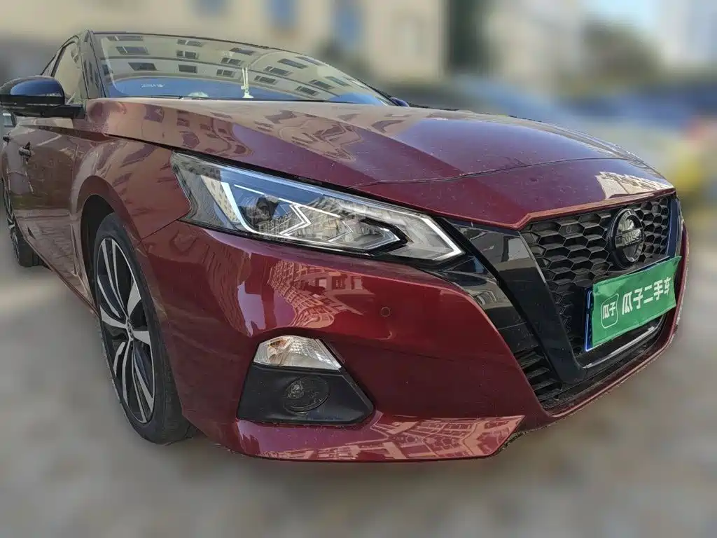 Nissan Teana — миниатюра 3