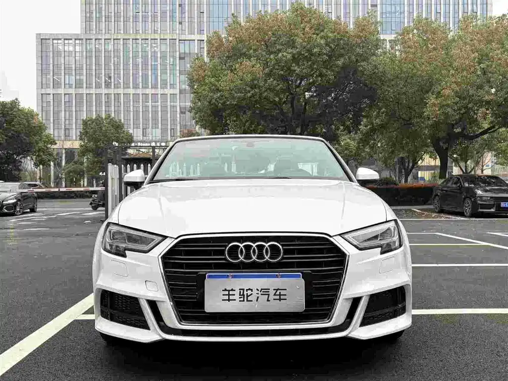 Audi A3 (Import) 2019