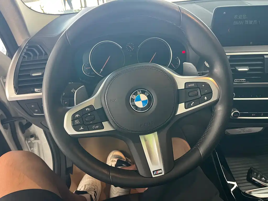 BMW X3 — миниатюра 10