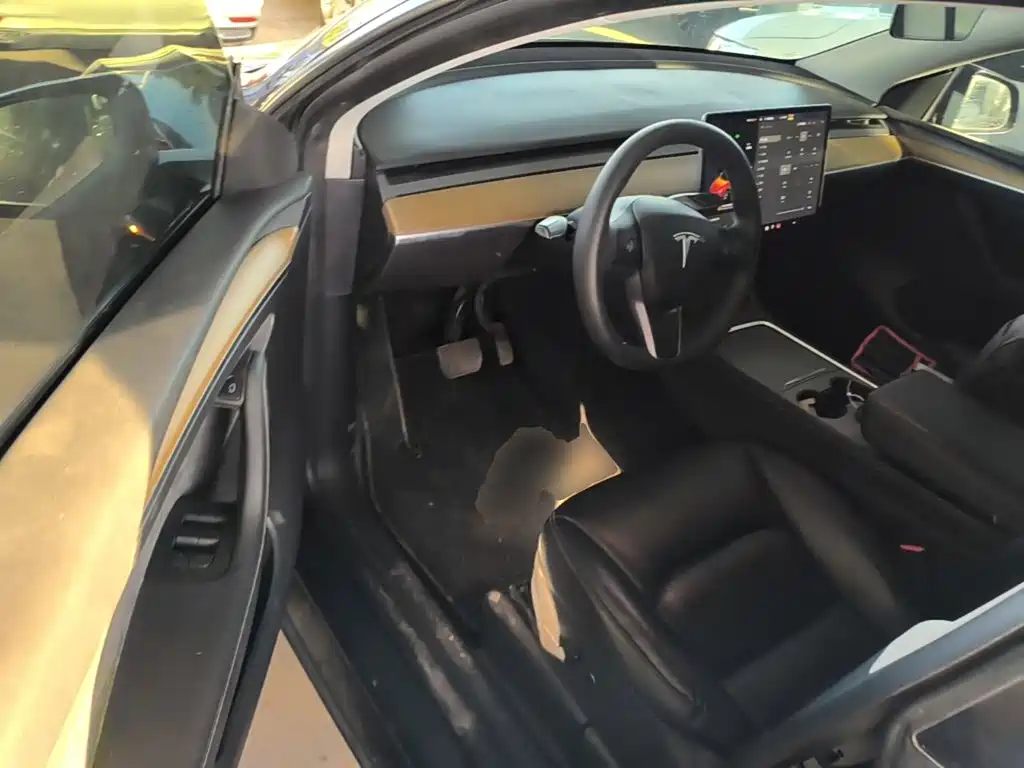 Tesla Model Y — миниатюра 16