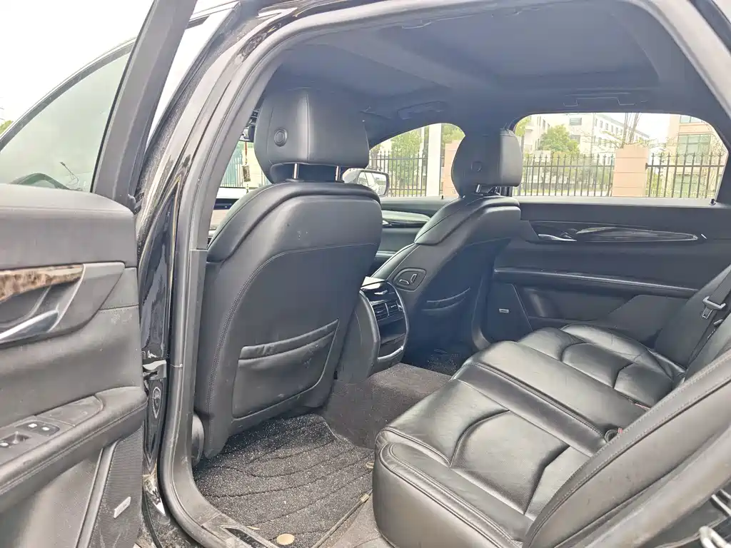 Cadillac CT6 — миниатюра 6
