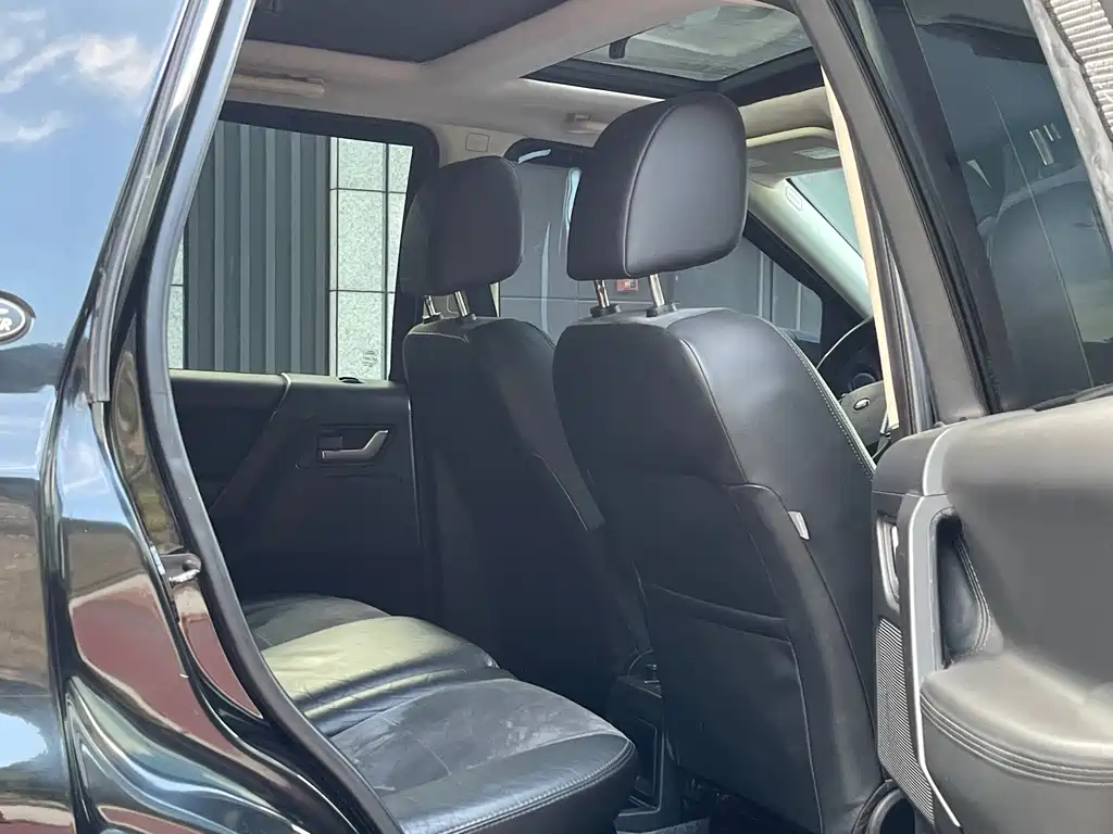 Land Rover Freelander 2 — миниатюра 10