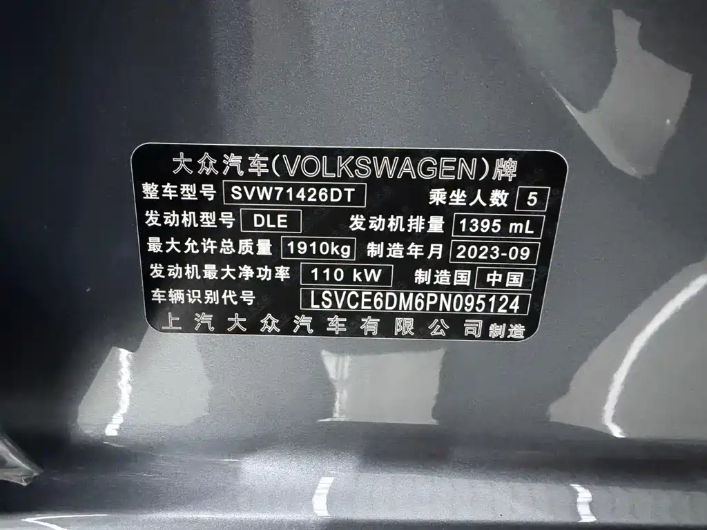 Volkswagen Lamando — миниатюра 15