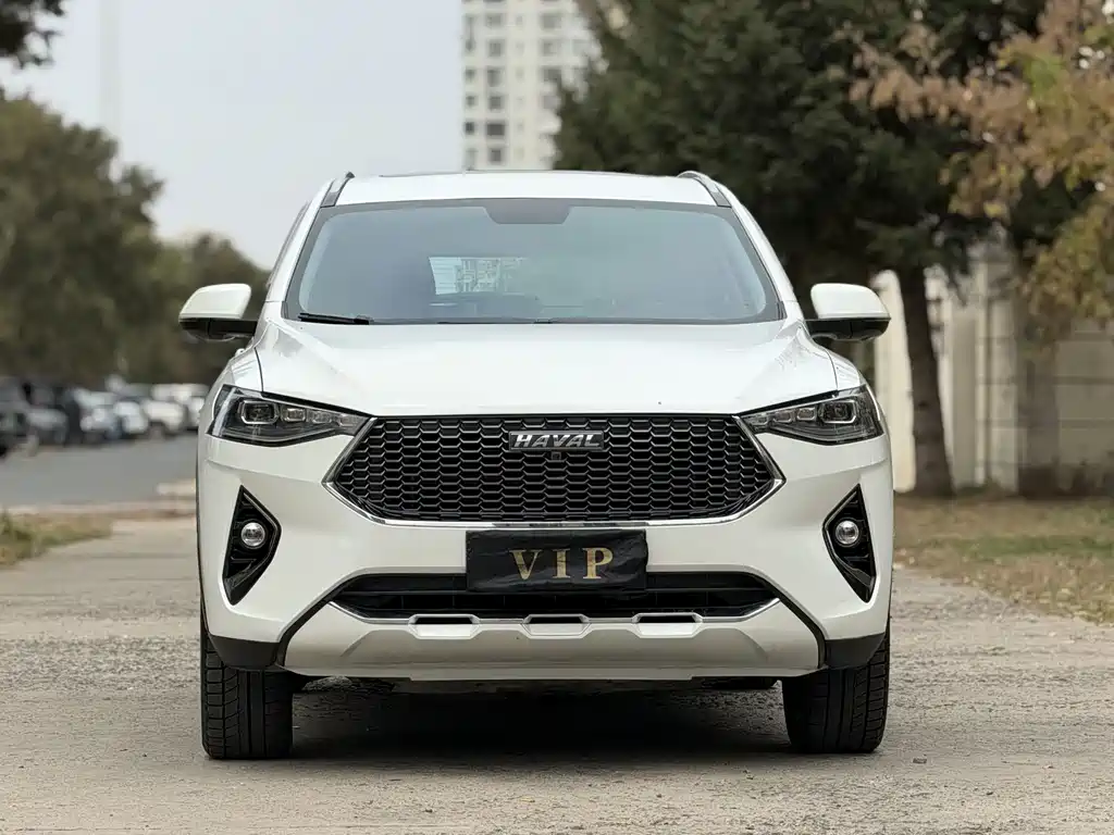 Haval F7 — миниатюра 2
