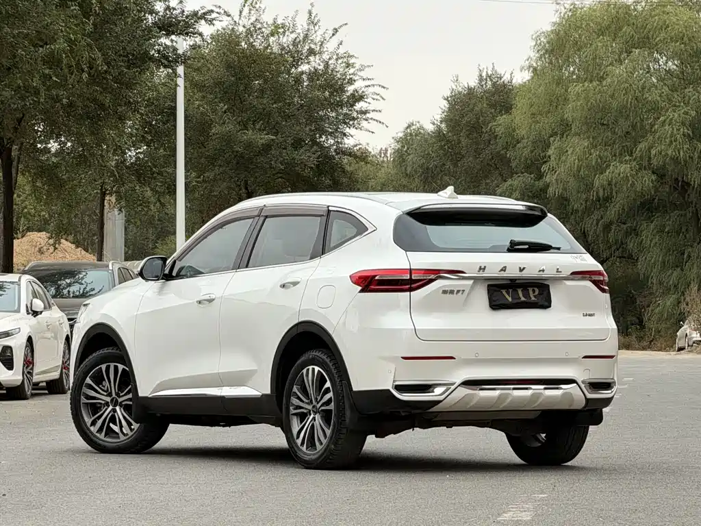 Haval F7 — миниатюра 7