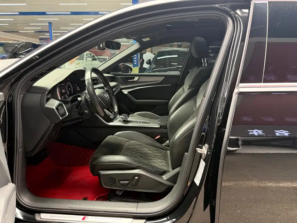 Audi A6L — миниатюра 5
