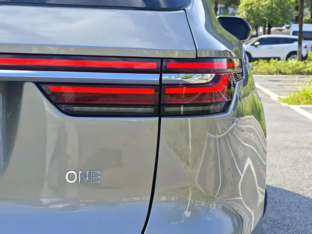 Li Auto Li ONE — миниатюра 24
