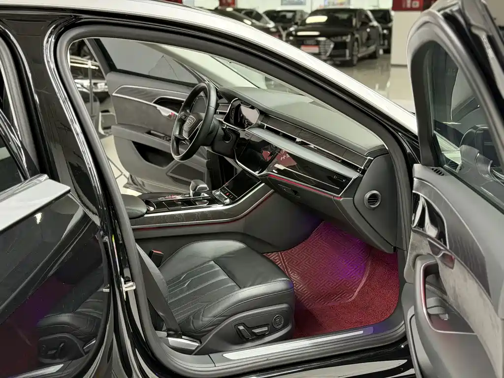 Audi A8 2018 A8L 55 TFSI quattro Elite